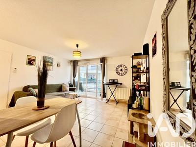 Appartement - 42 m² - 2 pièces