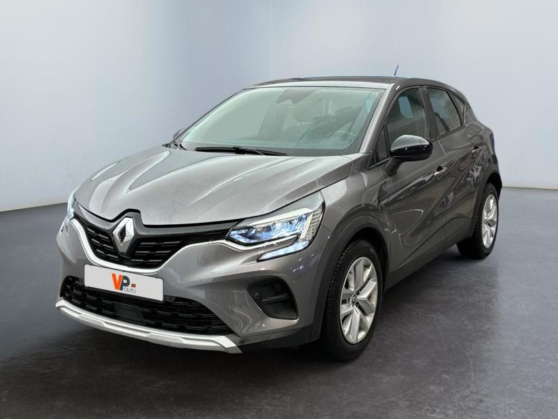 Renault Captur TCe 140 Edc - 21 Business