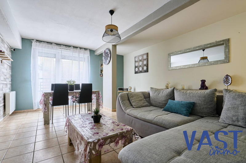 Appartement - 78 m² - 3 pièces