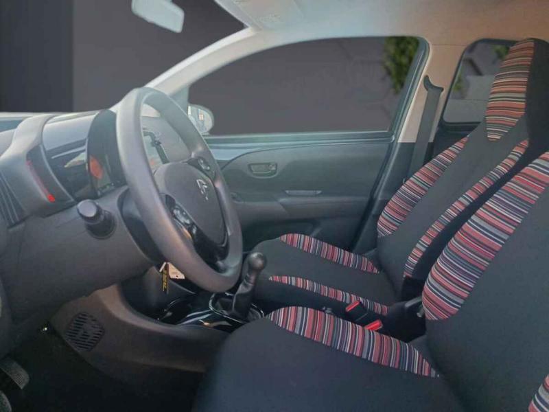 Citroën C1 1.0 VTi 72 cv s&amp;S Feel 5p E6.d