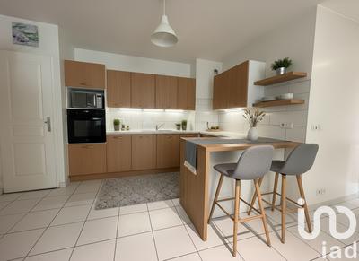 Appartement - 66 m² - 3 pièces