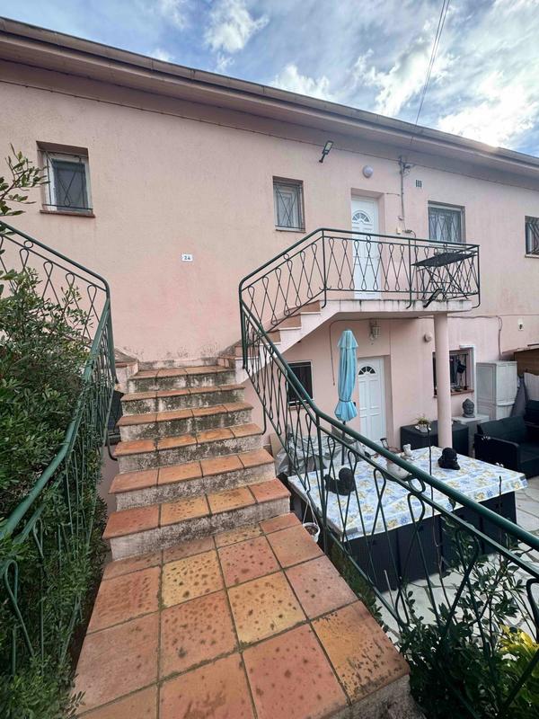 Appartement - 42 m² - 2 pièces