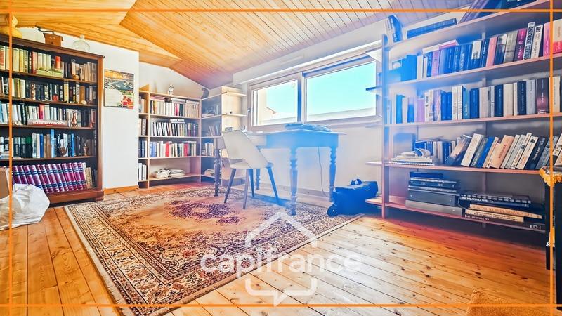 Maison - 141 m² - 5 pièces