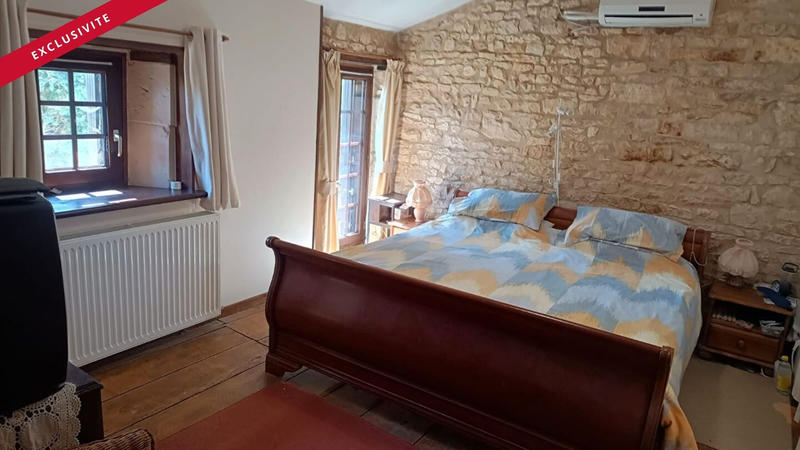 Maison - 207 m² - 8 pièces