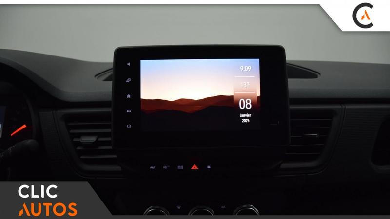 Renault Trafic Van L2h1 Advance 3t Blue Dci 150 E6e