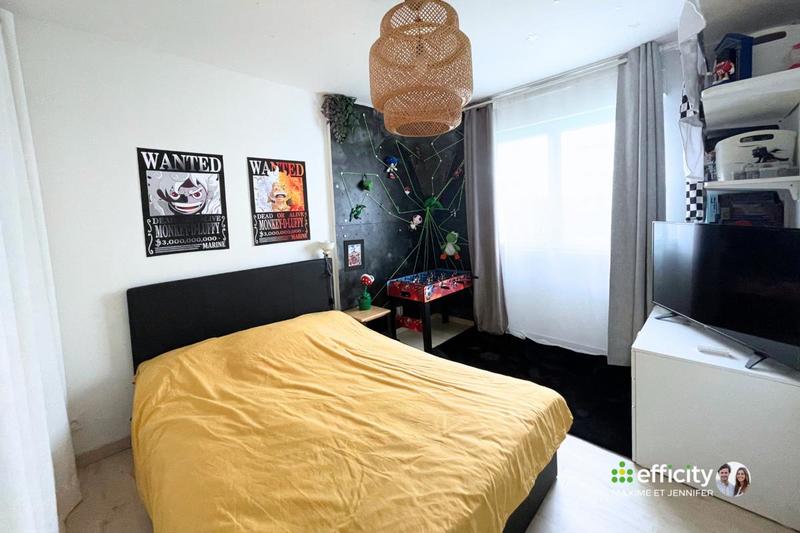 Appartement - 96 m² - 4 pièces