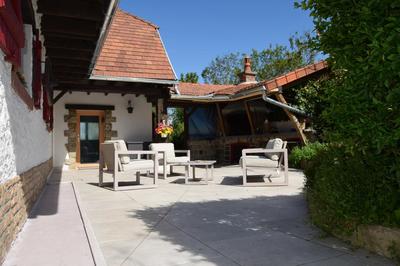 Maison - 162 m² - 9 pièces