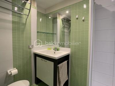 Appartement - 31 m² - 2 pièces