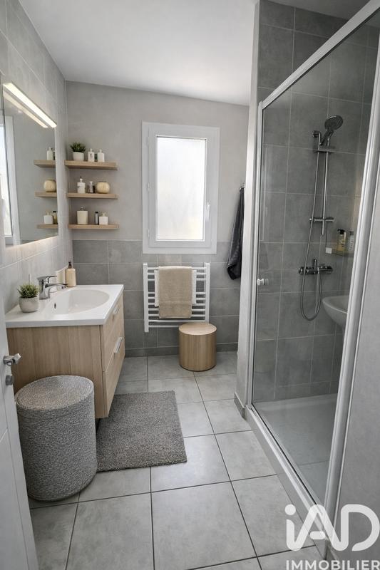 Maison - 73 m² - 3 pièces