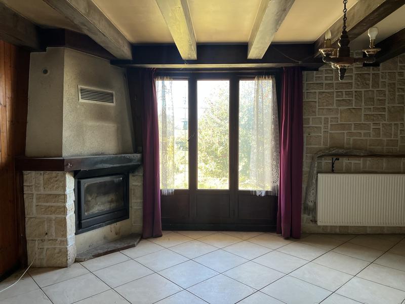 Maison ancienne - 184 m² - 10 pièces