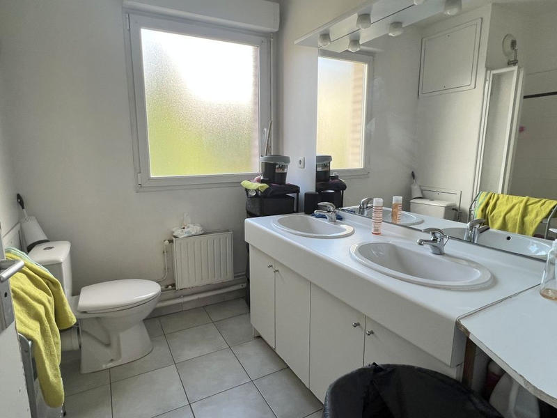 Maison - 102 m² - 5 pièces