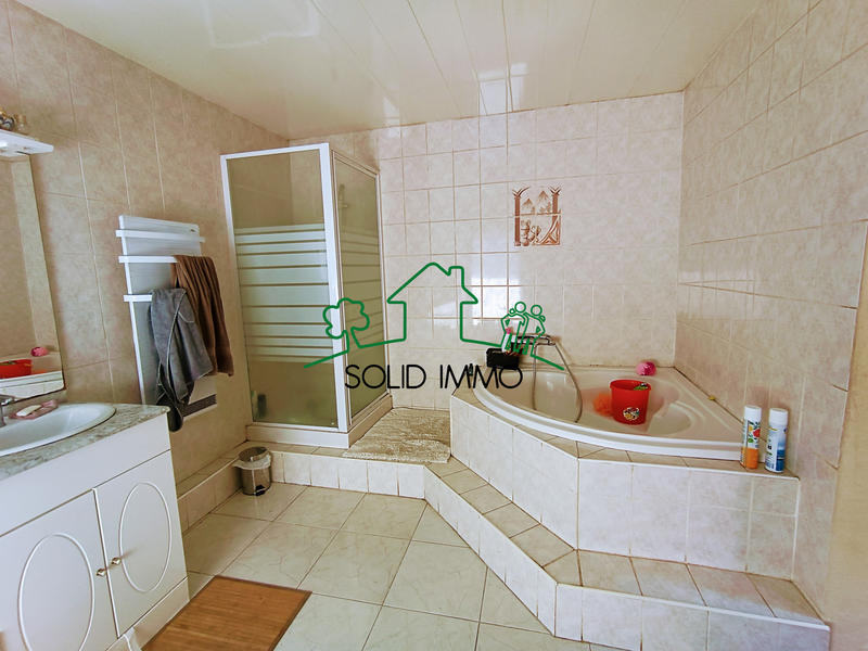 Maison de village - 114 m² - 5 pièces