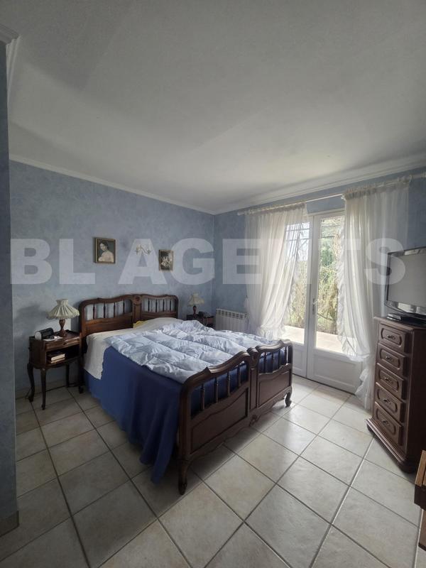 Maison traditionnelle - 113 m² - 5 pièces