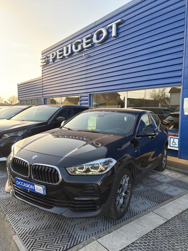 Bmw X2 sDRIVE 18i Business Design Dkg7 136