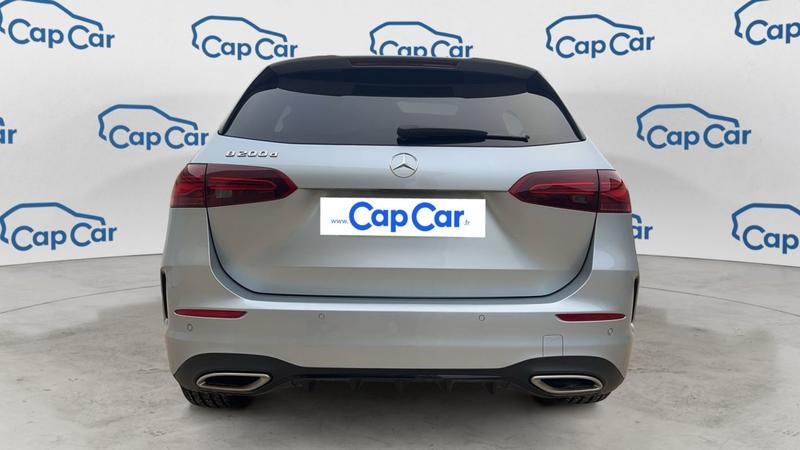 Mercedes Classe B 200 d 150 8g-Dct Amg Line