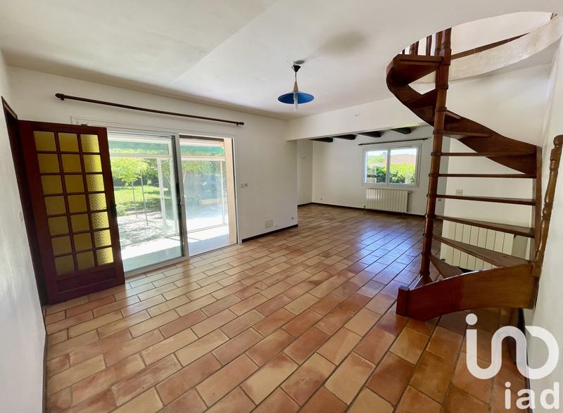 Maison - 128 m² - 6 pièces