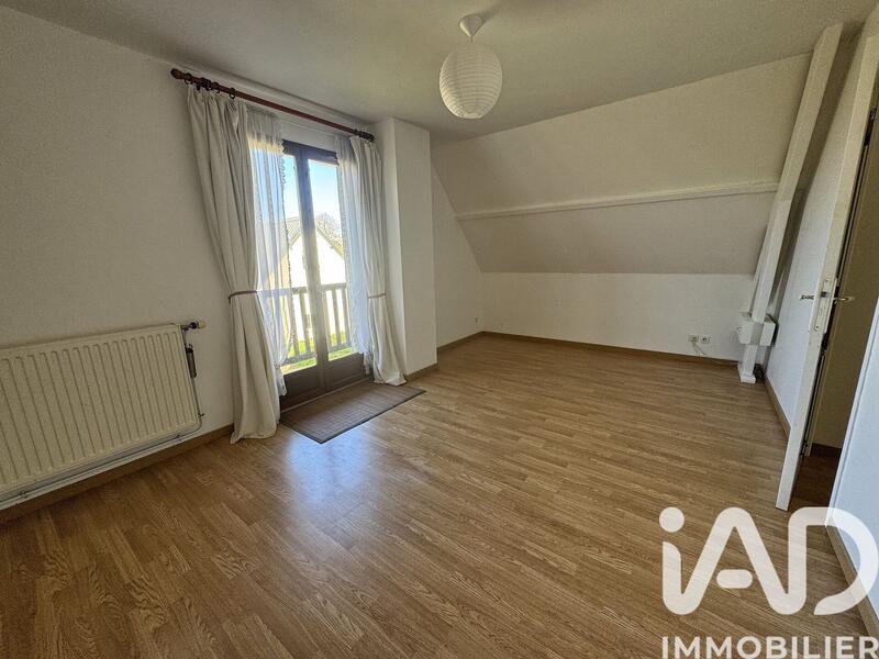 Maison - 118 m² - 5 pièces