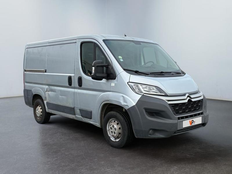 Citroën Jumper Fourgon Tole 30 L1h1 BLUEHDi 110 Bvm6 Club