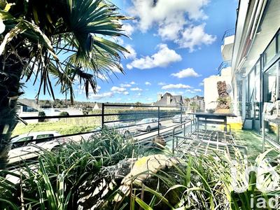 Appartement - 126 m² - 3 pièces