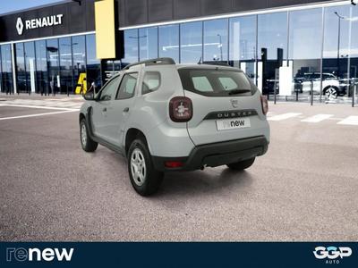Dacia Duster Blue dCi 115 4x2 Essentiel
