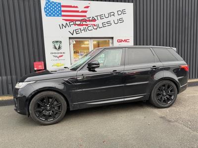 Land Rover Range Rover Sport Land- Hse 2.0 P400e 404ch Hybride