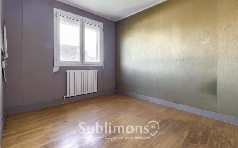 Maison - 75 m² - 4 pièces