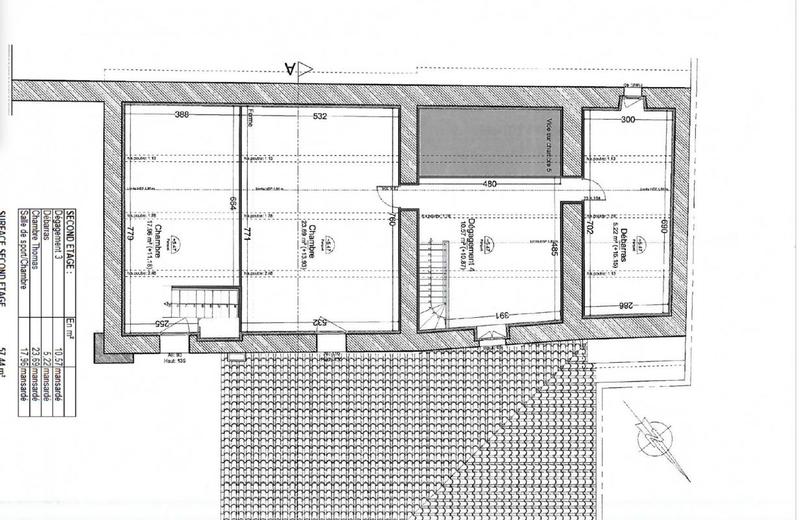 Maison - 465 m² - 15 pièces