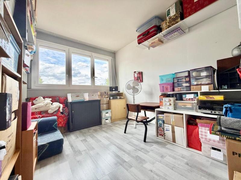 Appartement - 83 m² - 4 pièces