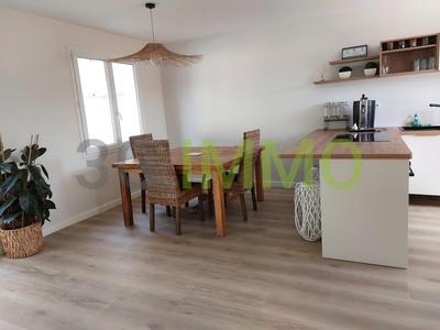 Maison - 109 m² - 5 pièces