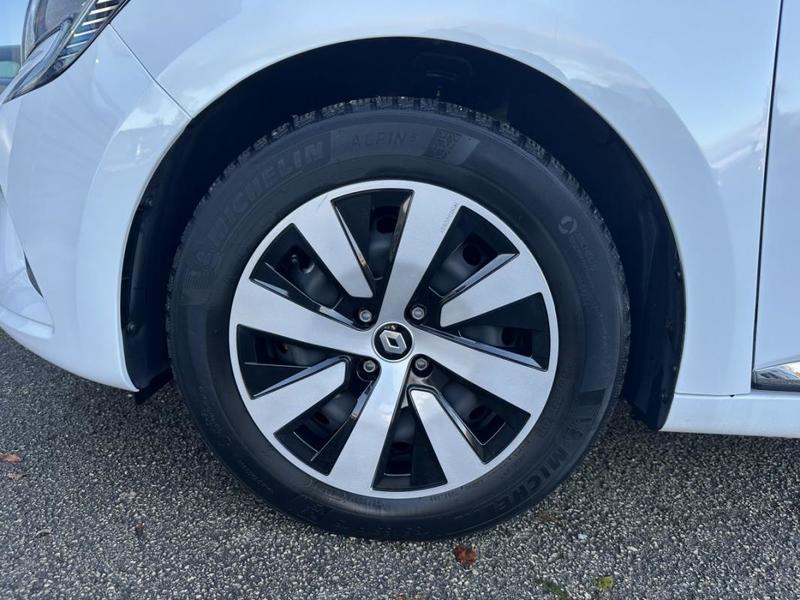 Renault Clio V Evolution réversible Blue dCi 100