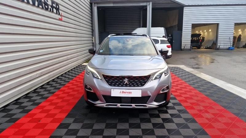 Peugeot 5008 BlueHDi 130 s&amp;S Eat8 Gt Line