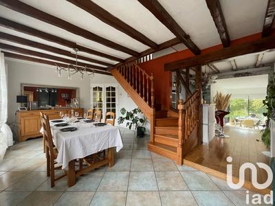 Maison - 149 m² - 5 pièces