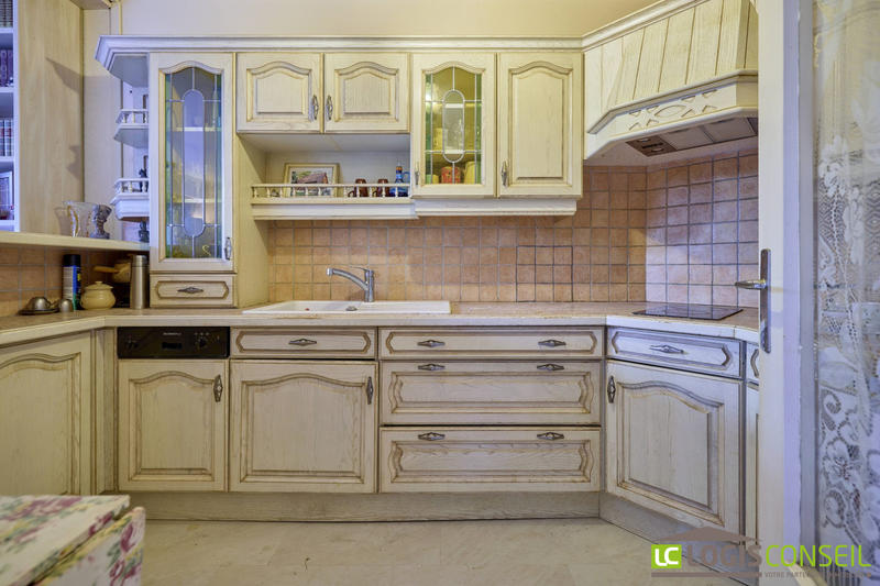 Appartement - 48 m² - 2 pièces