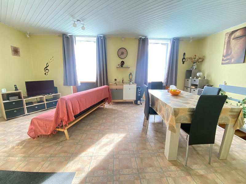 Appartement - 71 m² - 3 pièces