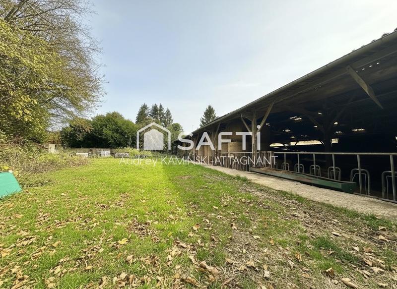 Ferme - 230 m² - 9 pièces