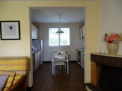 Maison - 61 m² - 6 pièces