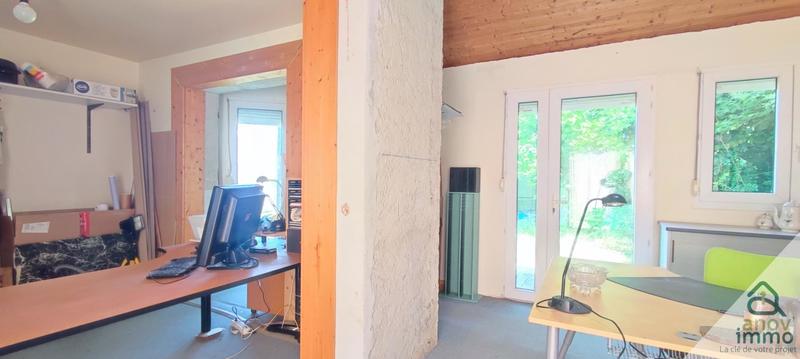 Maison - 134 m² - 7 pièces