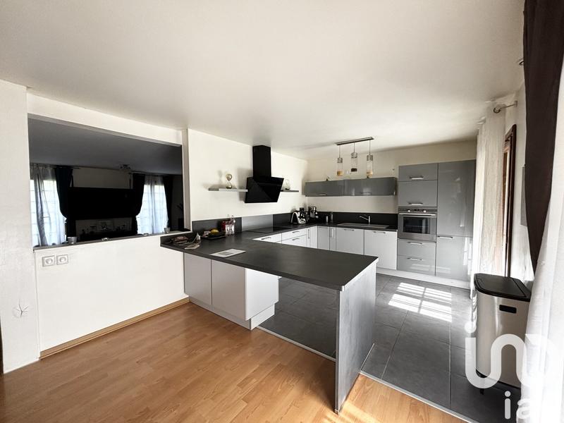 Maison - 165 m² - 7 pièces