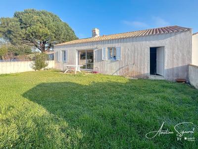 Maison - 77 m² - 3 pièces