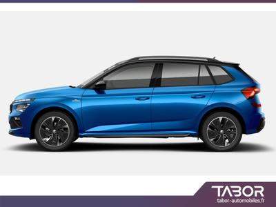 Skoda Kamiq Dsg Monte Pano Matrix Kam Shz Kessy