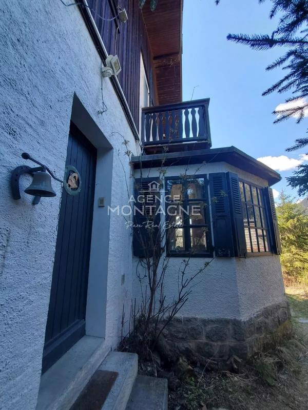 Châlet - 170 m² - 5 pièces