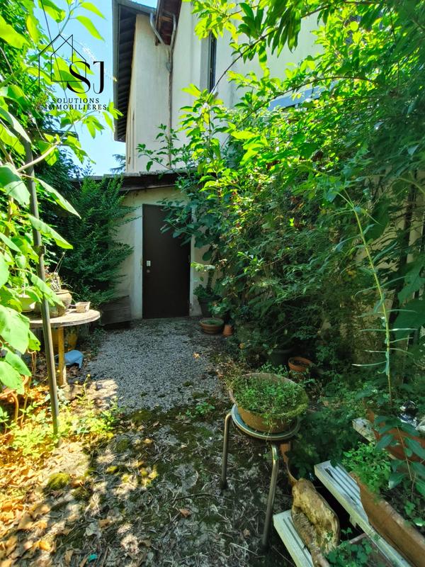 Maison ancienne - 114 m² - 7 pièces