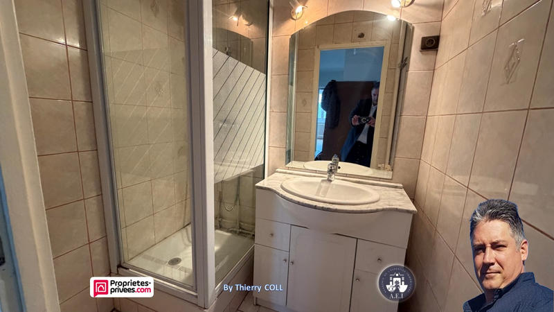 Appartement - 57 m² - 3 pièces