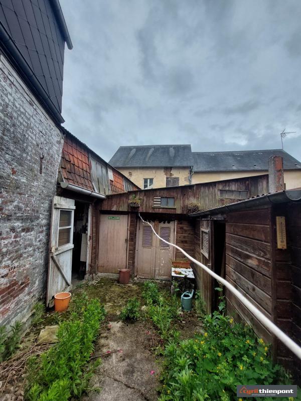 Maison - 106 m² - 6 pièces