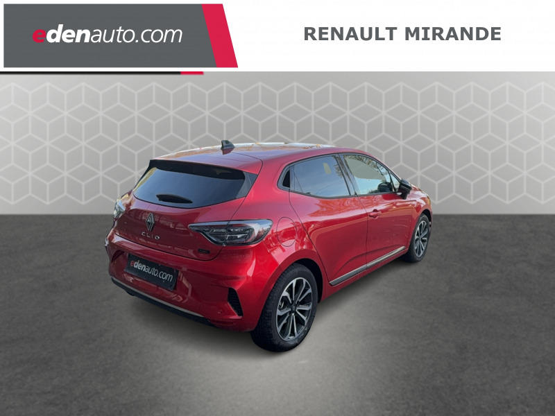 Renault Clio E-Tech full hybrid 145 Techno