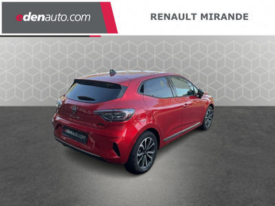 Renault Clio E-Tech full hybrid 145 Techno