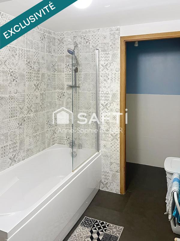 Appartement - 141 m² - 5 pièces