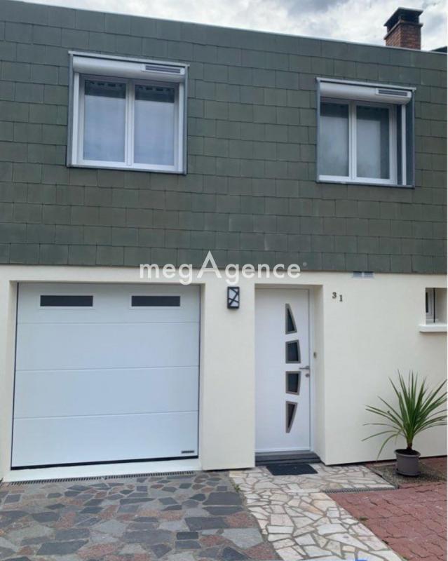 Maison - 80 m² - 5 pièces