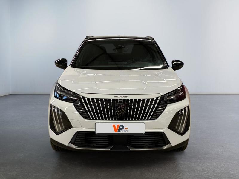 Peugeot 2008 PureTech 130 s&amp;S Eat8 Gt