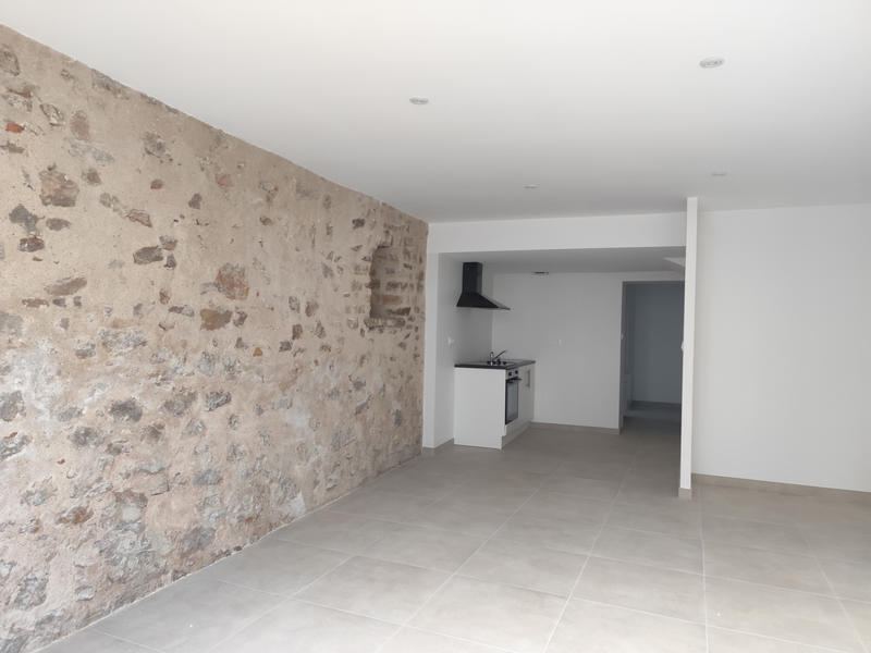 Appartement - 34 m² - 1 pièce